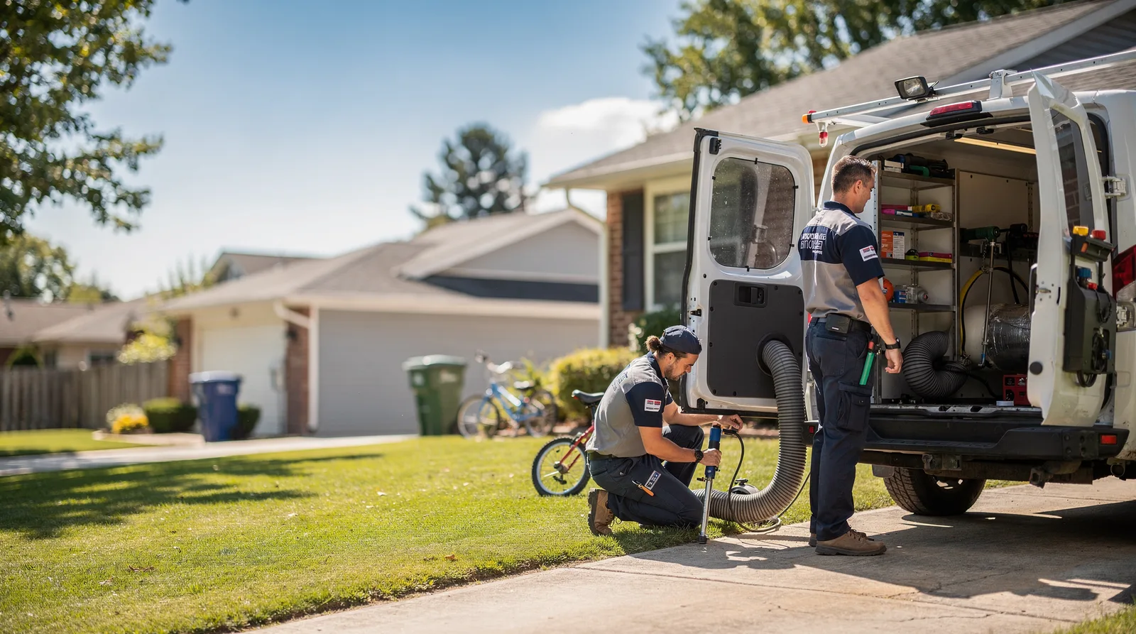 24/7 HVAC Repair & AC Replacement in Larkspur, CO near me